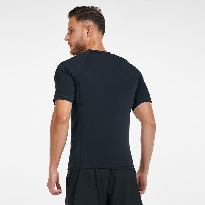COEGA Men's Rashguard Black image number 1