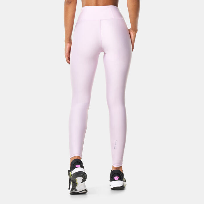 PUMA Women's RUN ULTRAFORM Leggings Pink image number 1