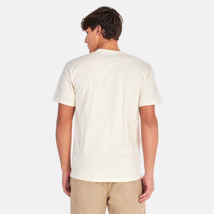 Vans Men's x Stranger Things I Need Vans Rev. T-Shirt White Vans Men's x Stranger Things I Need Vans Rev. T-Shirt White image number 1