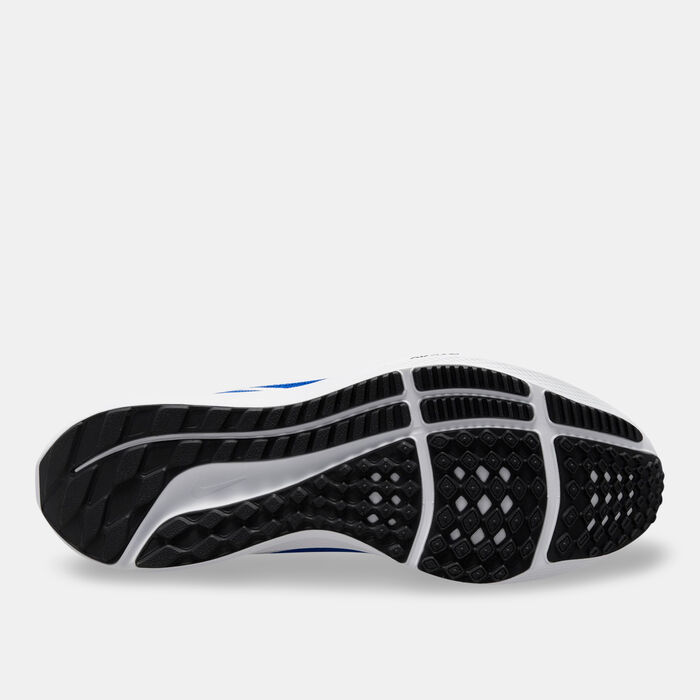 Nike Men's Pegasus 40 Road Running Shoe Blue Nike Men's Pegasus 40 Road Running Shoe Blue image number 3