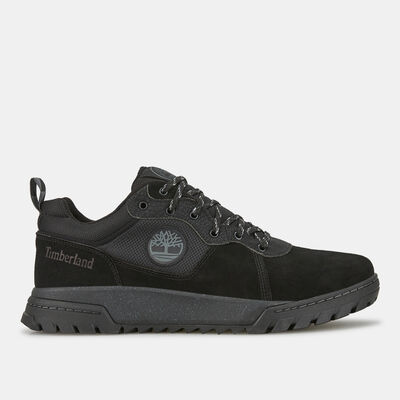 Timberland Men's Boulder Trail Low Shoe Black