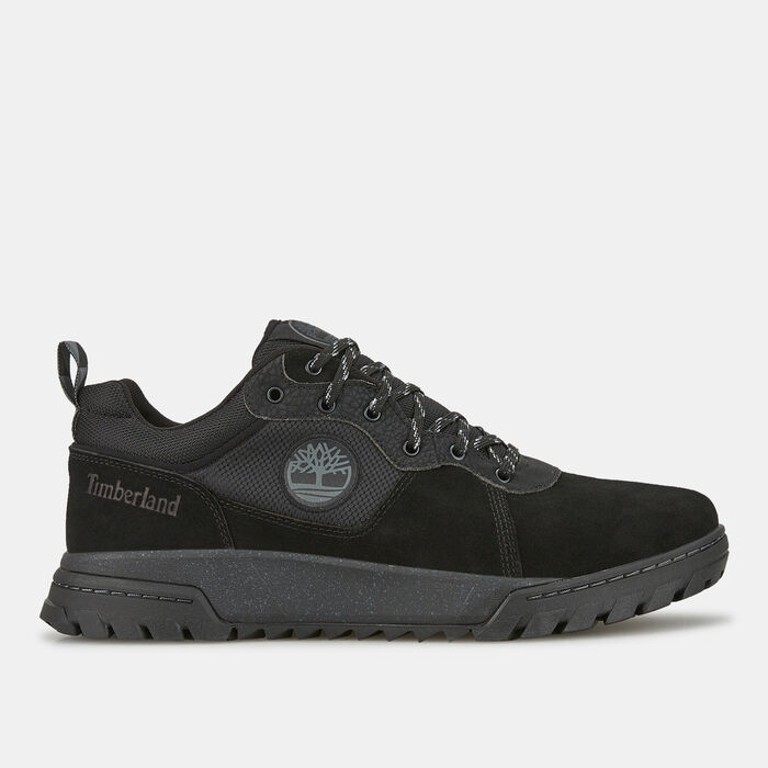 Timberland Men's Boulder Trail Low Shoe Black Timberland Men's Boulder Trail Low Shoe Black image number 0