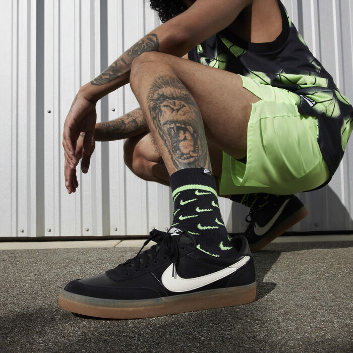 Nike Men's Killshot 2 Shoes Black image number 1