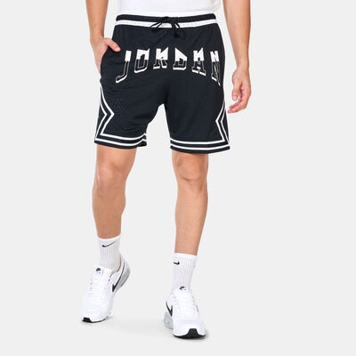 Jordan Men's Dri-FIT Sport Diamond Basketball Shorts Black