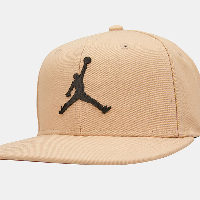 Jordan Men's Pro Adjustable Cap Brown Jordan Men's Pro Adjustable Cap Brown image number 2