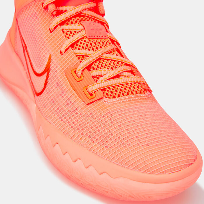 Nike Men's Kyrie Flytrap 4 Shoe Orange Nike Men's Kyrie Flytrap 4 Shoe Orange image number 4