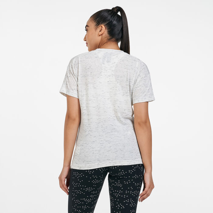 adidas Women's Sportswear Winners 2.0 T-Shirt White adidas Women's Sportswear Winners 2.0 T-Shirt White image number 1