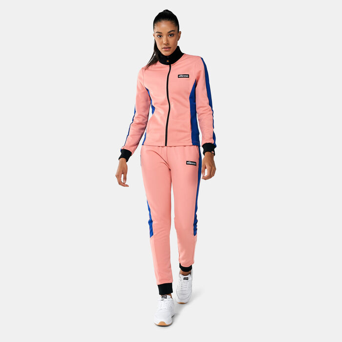 ellesse Women's Parasol Track Pants Pink ellesse Women's Parasol Track Pants Pink image number 2