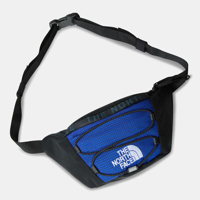 The North Face Jester Hip Pack Blue The North Face Jester Hip Pack Blue