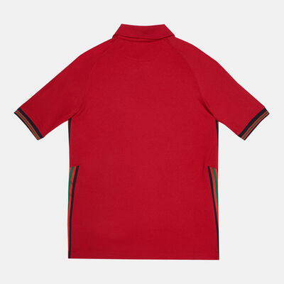 Nike Kids' Portugal 2020 Stadium Home Jersey (Older Kids) Red Nike Kids' Portugal 2020 Stadium Home Jersey (Older Kids) Red