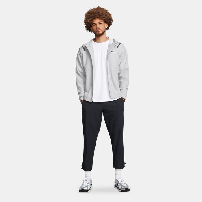 Under Armour Men's Unstoppable Jacket Grey image number 2