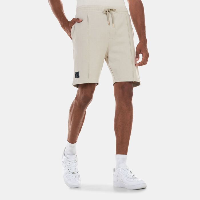 Sun and Sand Sports Men's Interlock Shorts Beige image number 0