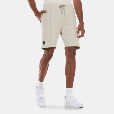 Sun and Sand Sports Men's Interlock Shorts Beige Sun and Sand Sports Men's Interlock Shorts Beige