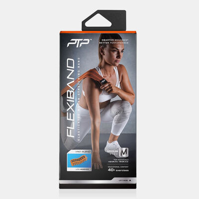 PTP Flexiband - Medium Orange PTP Flexiband - Medium Orange
