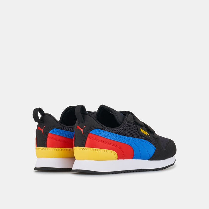 PUMA Kids' R78 Shoe (Younger Kids) Black PUMA Kids' R78 Shoe (Younger Kids) Black image number 2