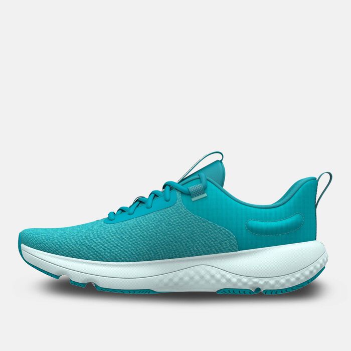 Under Armour Women's Charged Revitalize Running Shoes Green image number 2