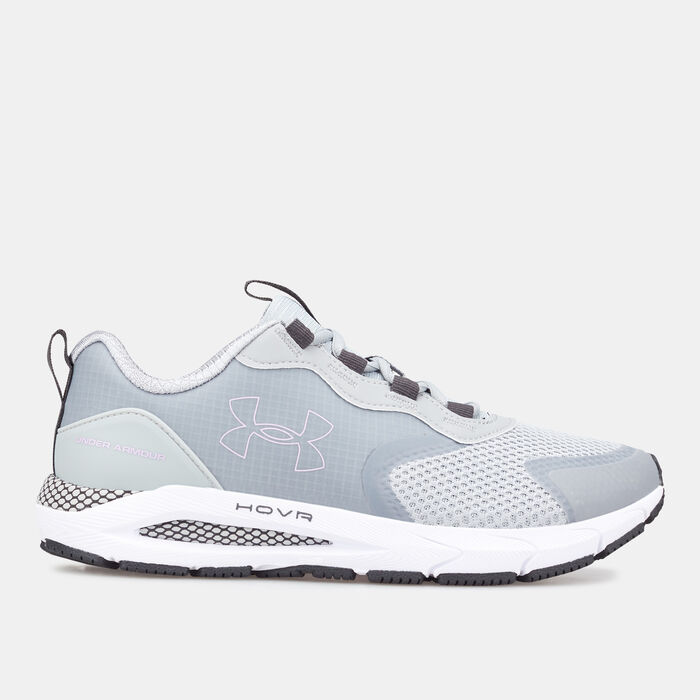 Under Armour Women's UA HOVR™ Sonic STRT Shoe Grey Under Armour Women's UA HOVR™ Sonic STRT Shoe Grey image number 0