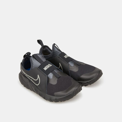 Nike Kids' Flex Runner 2 Road Running Shoe (Older Kids) Black Nike Kids' Flex Runner 2 Road Running Shoe (Older Kids) Black