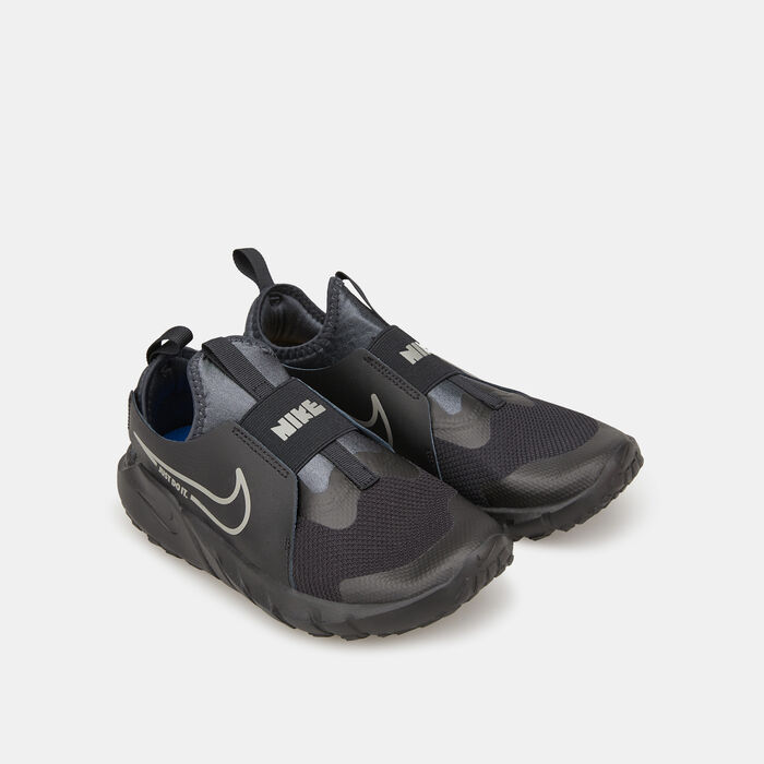 Nike Kids' Flex Runner 2 Road Running Shoe (Older Kids) Black Nike Kids' Flex Runner 2 Road Running Shoe (Older Kids) Black image number 1