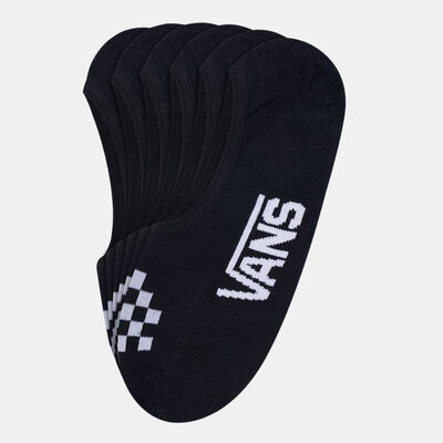 Vans Women's Classic Canoodle Socks (3-Pack) Black