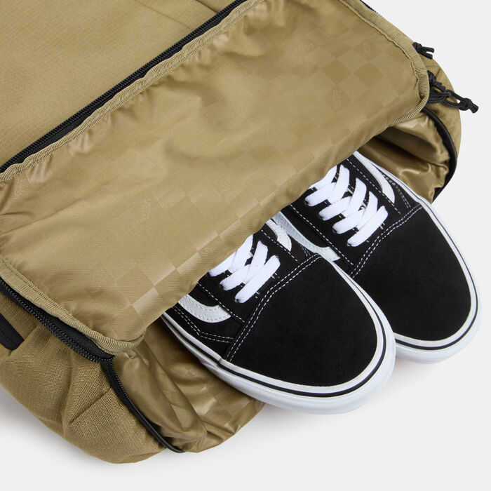 Vans Resolute Backpack Green image number 4