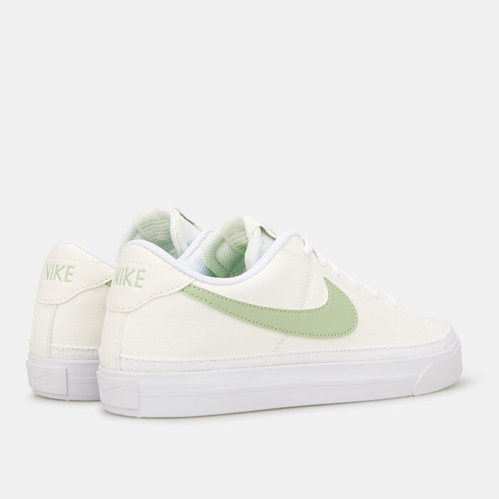 Nike Women's Court Legacy Next Nature Shoe Grey image number 2