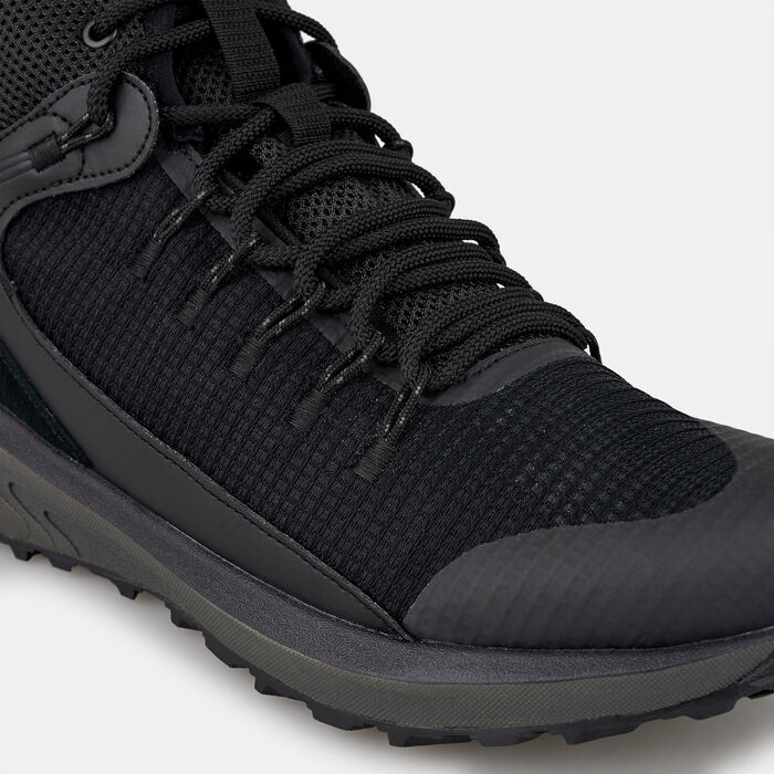 Columbia Men's Trailstorm™ Mid Waterproof Shoe Black Columbia Men's Trailstorm™ Mid Waterproof Shoe Black image number 4