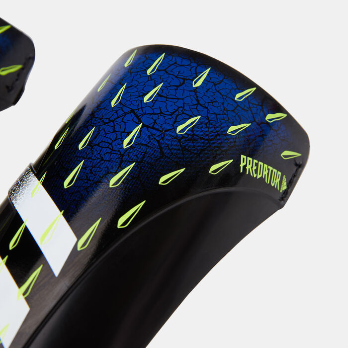 adidas Kids' Predator Match Shin Guards Multi adidas Kids' Predator Match Shin Guards Multi image number 2