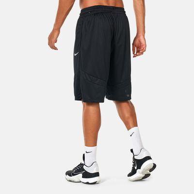 Nike Men's Icon Dri-FIT Basketball Shorts Black