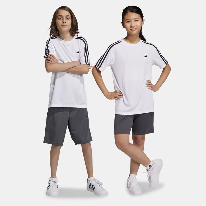 adidas Kids' Train Essentials Training Set White adidas Kids' Train Essentials Training Set White image number 0