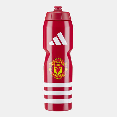 adidas Manchester United Water Bottle Red adidas Manchester United Water Bottle Red