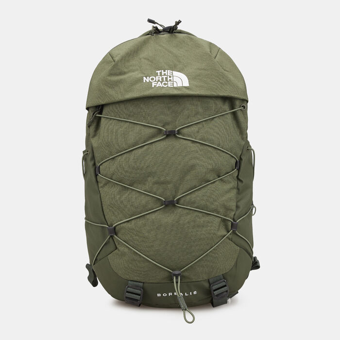 The North Face Borealis Backpack Green The North Face Borealis Backpack Green image number 0