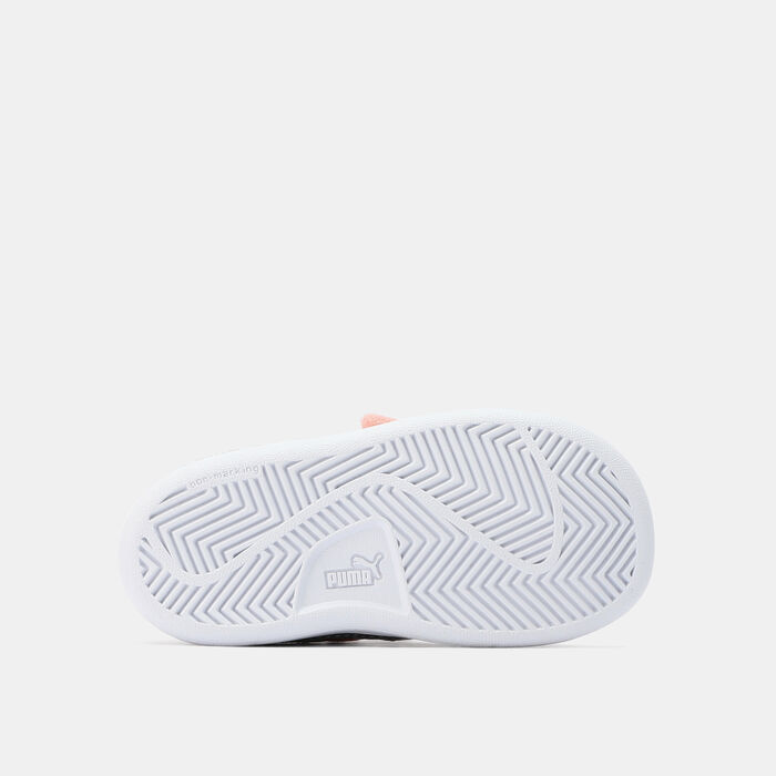 PUMA Kids' Smash V2 Shoe Pink image number 3