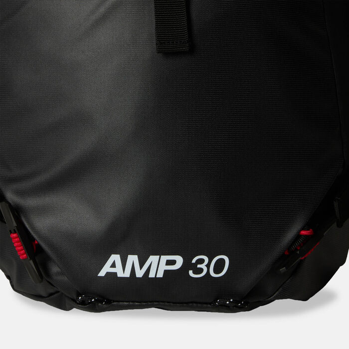 The North Face All Mountain Purpose 30 Backpack Black image number 5