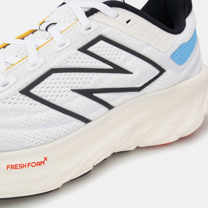 New Balance Men's Fresh Foam X 108v13 Running Shoes White New Balance Men's Fresh Foam X 108v13 Running Shoes White image number 5