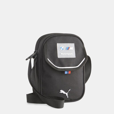 PUMA BMW MMS Portable Bag Black PUMA BMW MMS Portable Bag Black