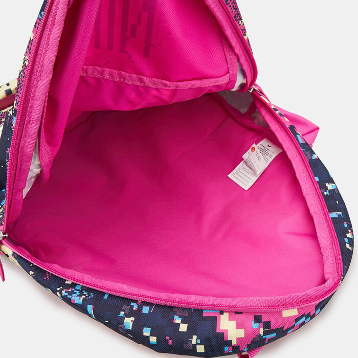 Nike Kids' Elemental Backpack Purple Nike Kids' Elemental Backpack Purple image number 3
