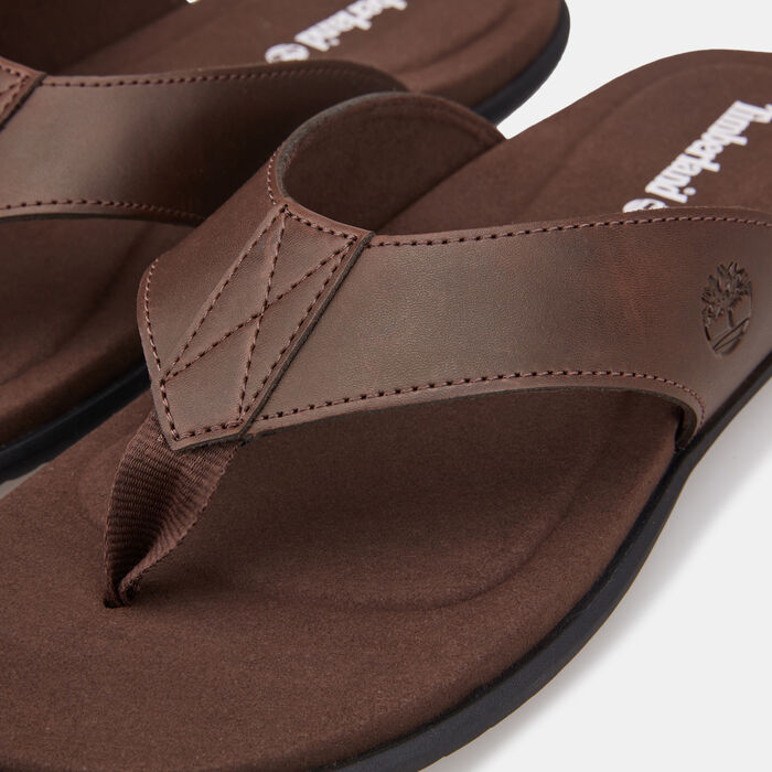 Timberland Men's Kesler Cove Slides Brown Timberland Men's Kesler Cove Slides Brown image number 2