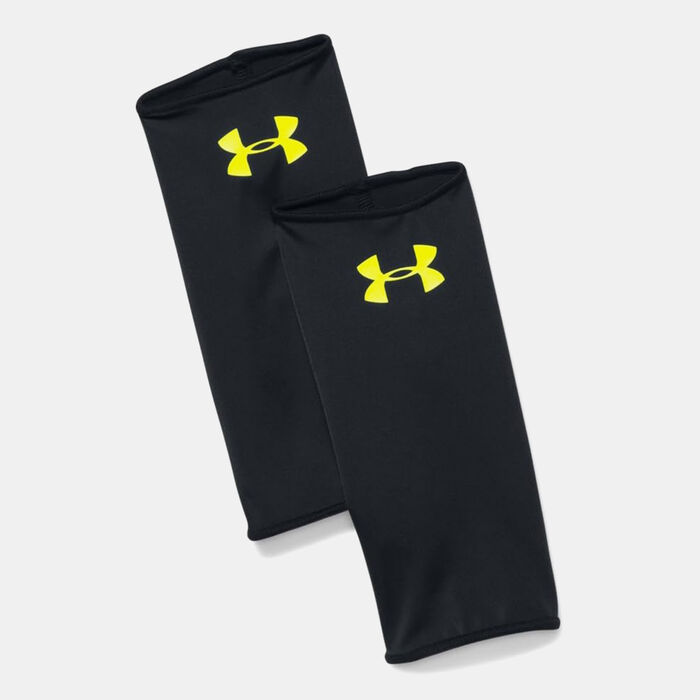 Under Armour Men's Shin Guard Sleeve Black image number 1