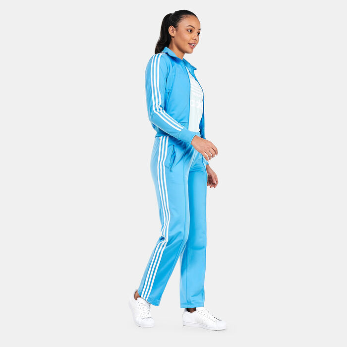 adidas Originals Women's Adicolor Classics Firebird Primeblue Track Pants adidas Originals Women's Adicolor Classics Firebird Primeblue Track Pants image number 2