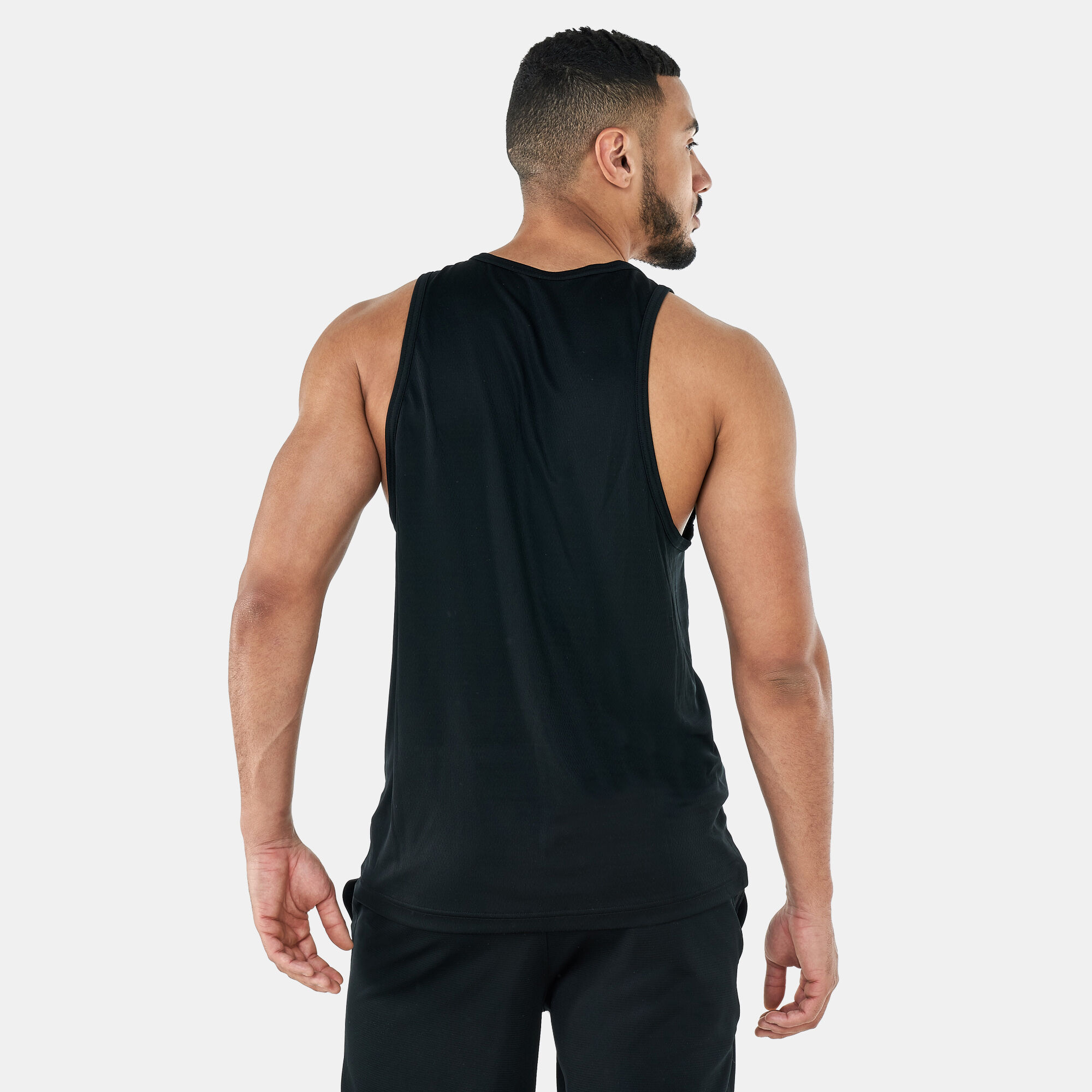 Men s Dri FIT Basketball Crossover Jersey White Nike in Qatar SSS