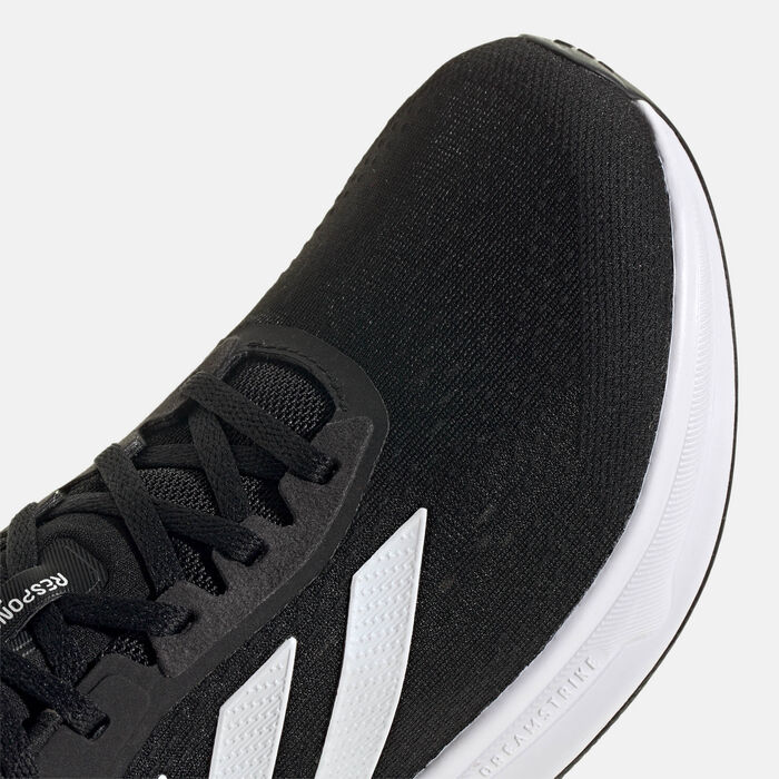 adidas Men's Response Super Running Shoes Black adidas Men's Response Super Running Shoes Black image number 5