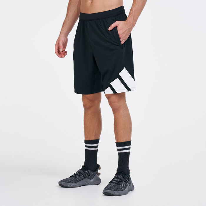adidas Men's 4KRFT Shorts Black image number 0