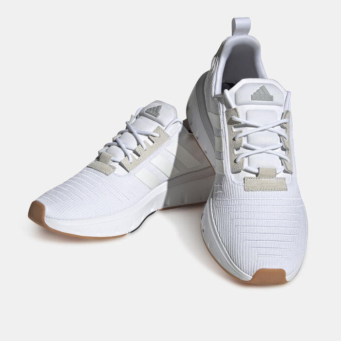 adidas Men's Swift Run Shoe White image number 1