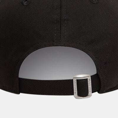 New Era Men's MLB New York Yankees League Essential 9TWENTY Cap Black