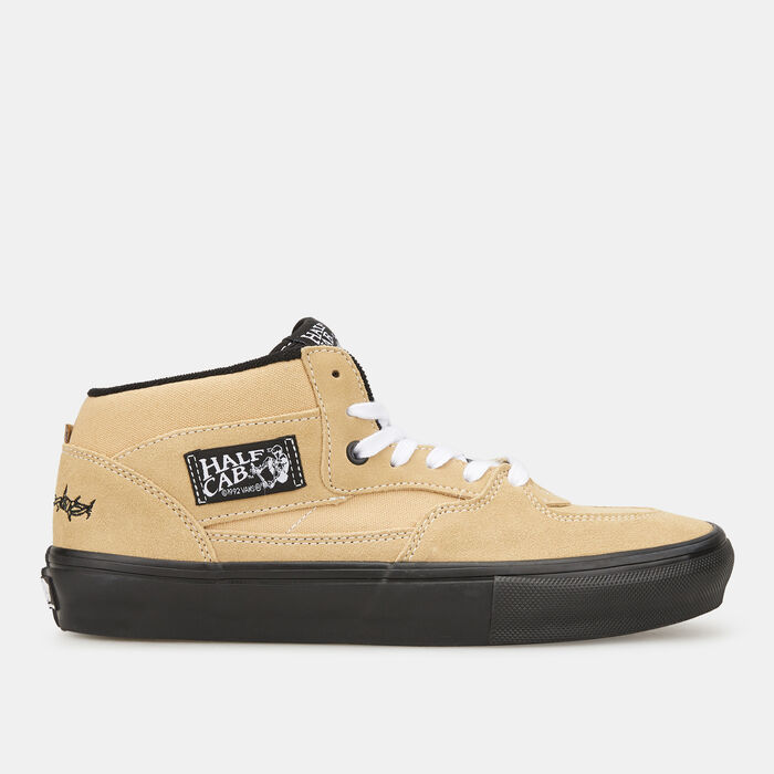 Vans Elijah Berle Skate Half Cab Unisex Shoe Black Vans Elijah Berle Skate Half Cab Unisex Shoe Black image number 0