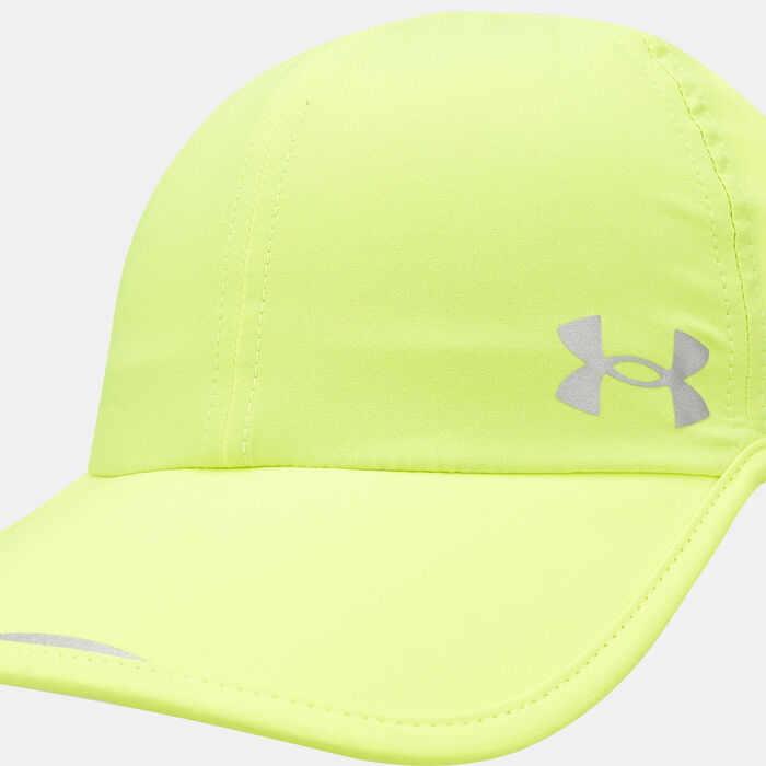 Under Armour Men's UA Iso-Chill Launch Run Cap yellow Under Armour Men's UA Iso-Chill Launch Run Cap yellow image number 2