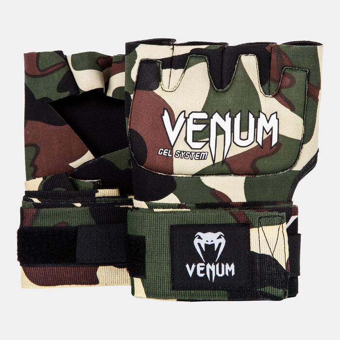 Venum Kontact Gel Glove Wraps Multi Venum Kontact Gel Glove Wraps Multi image number 0