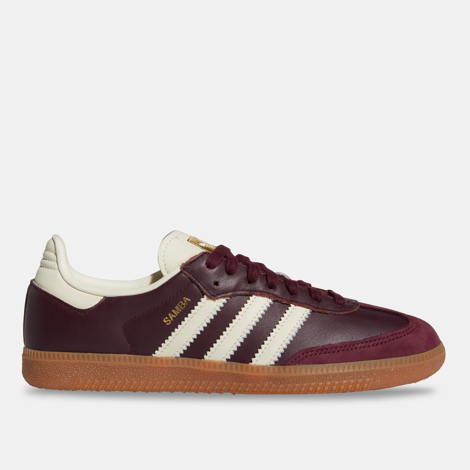 Women's Samba OG Shoes Brown adidas Originals in Qatar -SSS
