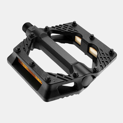 Giant Platform Plastic Bike Pedals Multi Giant Platform Plastic Bike Pedals Multi